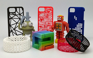 3D печать, 3D print (2 фото из 10)