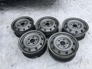 Литые диски 5x130 R16 (1 фото из 1)