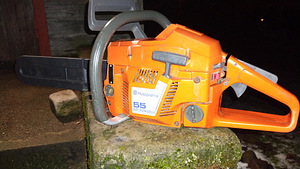 Husqvarna 55 (3 фото из 3)