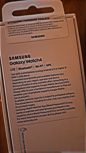 Samsung galaxy watch 4 (44mm) (3 foto / 4)