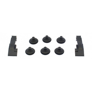 Uksesulgurid Soft Locker Mercedes-Benzile (5 foto / 8)