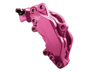 FT2169 FOLIATEC Pidurisadulate värv, Roosa Pink Metallic (2 foto / 4)