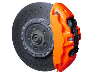 FT2183 FOLIATEC Pidurisuportide värv Neon Orange (1 foto / 4)
