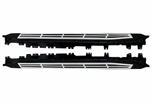 OEM disainiga lävepakud BMW X5 G05 2018+ jaoks