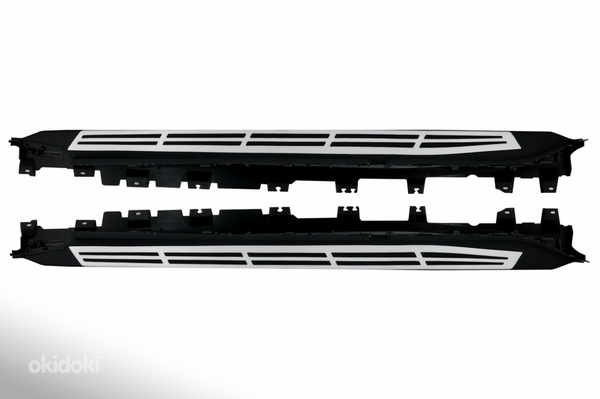 OEM disainiga lävepakud BMW X5 G05 2018+ jaoks