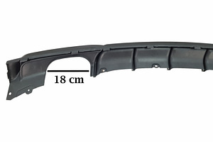 Diffuusor BMW 3 Series F30 F31 (11-19) Limo Touring M Design (5 foto / 5)