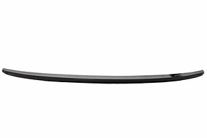 Must pagasiruumi spoiler Mercedes CLA C117 W117 2013-2018 (2 foto / 6)