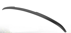 Värvimata pagasiruumi spoiler BMW G06 X6 SUV 2019-2024 (2 foto / 2)