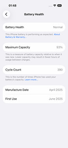 iPhone 16 Pro 128GB Black Titanium (6 foto / 6)