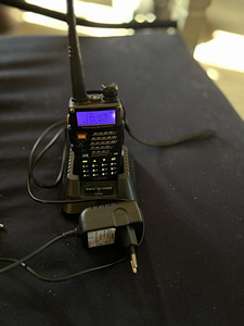 Raadio Baofeng uv-5r