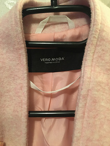 Roosa kardigan S Vero Moda (2 foto / 3)