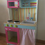 Продам красивую и аккуратную детскую игровую кухню (фото #2)