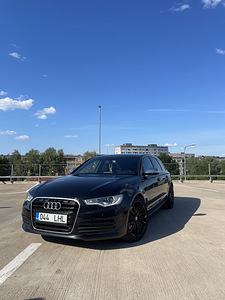 Audi a6 c7 quattro 3.0 (3 фото из 8)