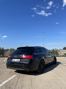 Audi a6 c7 quattro 3.0 (6 фото из 8)