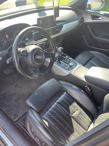 Audi a6 c7 quattro 3.0 (7 фото из 8)