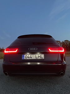 Audi a6 c7 quattro 3.0 (2 фото из 8)