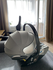 Cybex Cloud Z2 i-Size 45-87cm Fashion Koi autoistmed (5 foto / 6)