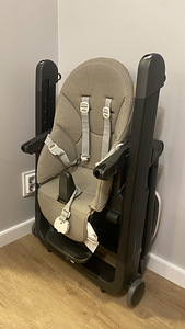 Söötmistool Peg Perego Follow me Siesta (6 foto / 10)
