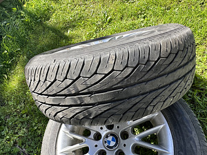 BMW veljed 16 tolli (2 foto / 7)