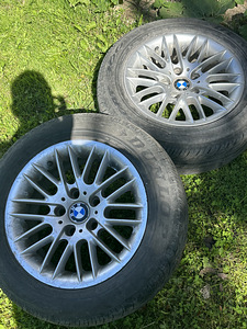 BMW veljed 16 tolli (5 foto / 7)