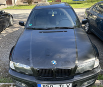 BMW e46 1.9 87KW, 2000