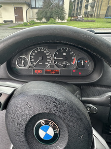 BMW e46 1.9 87kw 2000year (7 фото из 7)