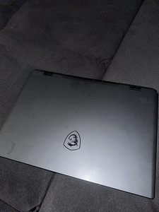 Müüa mänguri sülearvuti MSI SWORD 17 HX (5 foto / 6)