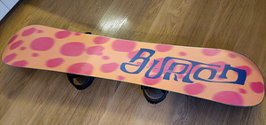 Lumelaud Burton (3 foto / 3)