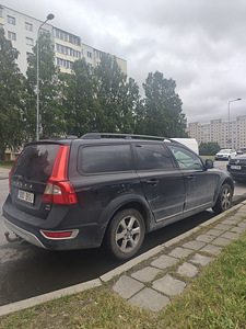 Volvo xc70 (3 foto / 4)