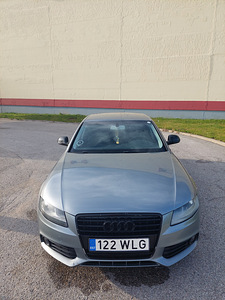 Audi a4 b8 2.7TDI (4 foto / 10)