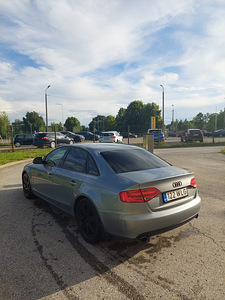 Audi a4 b8 2.7TDI (9 foto / 10)