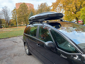 Citroen Grand C4 Picasso (3 foto / 12)