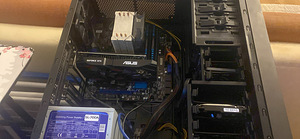 Myyan gaming arvuti (1 foto / 3)