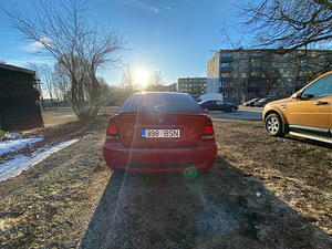 BMW E46 1.8 85KW Compact M-Pack Мануал (9 фото из 15)