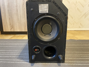 SONY ja LG kõlarid (5 foto / 6)