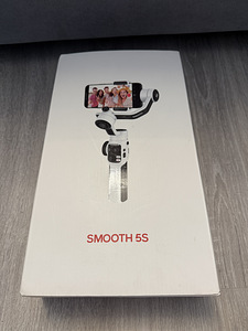 Smooth 5s stabilisaator (1 foto / 3)