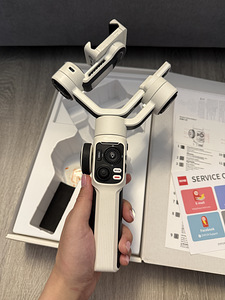 Smooth 5s stabilisaator (3 foto / 3)