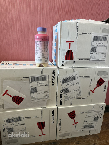 Лечебное питание - Nutricomp Energy HP