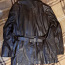 Стильная кожаная куртка в отличном состоянии р.48-50 (фото #2)