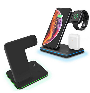 Wireless Charger, Безпроводная зарядка, (3 фото из 7)