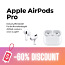 Apple AirPods Pro UUS! -60% ORIGINAL (фото #1)