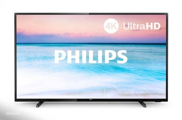 Philips 4K UHD LED Smart TV (фото #1)