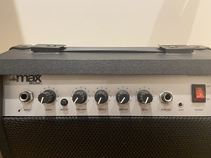 Max Набор электрогитары GigKit белый, 173.225 (7 foto / 10)