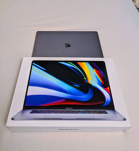 MacBook Pro 16" SWE (16-inch, 2019) 1TB SSD! 16 GB RAM, i9 (10 foto / 10)