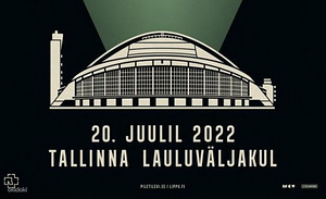 (fanzone) RAMMSTEIN Tallinn 2022 (2 piletit) (3 foto / 5)