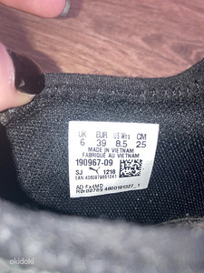 Кроссовки “Puma” (3 фото из 3)