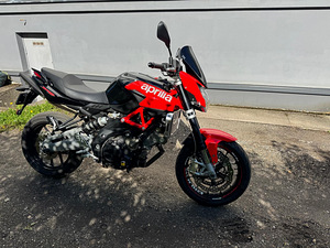 Aprilia SL 750 Shiver V2 70kW (5 foto / 9)