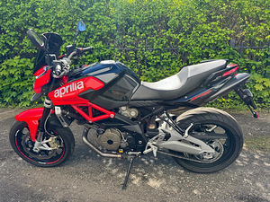 Aprilia SL 750 Shiver V2 70kW (8 foto / 9)
