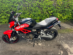 Aprilia SL 750 Shiver V2 70kW (9 foto / 9)