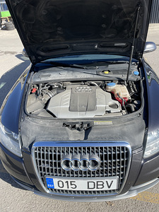 Audi A6 allroad QUATTRO 3.0 176kW (5 foto / 10)
